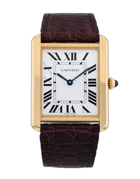 Cartier Tank Solo W5200025